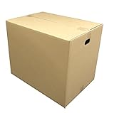 アイリスオーヤマ ダンボール 140サイズ (55×40×45cm) 【10枚セット】 M-DB-140C