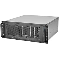 Amazon | Silverstone SST-RM45-360 PCケース ラックマウント 4U 2U