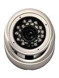 101AV 1080P True Full-HD 4in1 (TVI, AHD, CVI, CVBS) 3.6mm Fixed Lens IR In/Outdoor Dome Camera SONY 