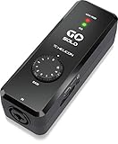 TC HELICON (ティーシー ヘリコン) モバイルオーディオ/MIDIインターフェース GO SOLO 【国内正規品】