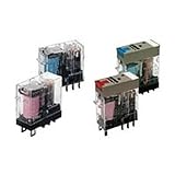 オムロン(OMRON) ミニパワーリレー プラグイン端子タイプ G2R-□-Sタイプ G2R-2-SNAC200/(220)