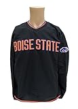NCAA Boise State Broncos風ジャケット XL グレイ