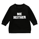 Tovadoo 子供服 ベビー服 女の子 トップス パーカー 秋冬 長袖 アルファベット柄 カッコイイ ファッション 保育園 部屋着 パーティー プレゼント 1-5歳