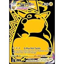 Pokemon - Pikachu VMax - TG29 - Trainer Gallery - Lost
