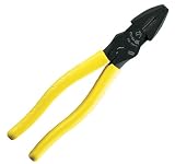 ケイバ(KEIBA) ハイレベレージペンチ 成形ハンドル 圧着付 PHL-129-C