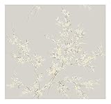 York Wallcoverings AD8151SMP Veranda Blossom Branches 8-Inch X 10-Inch Wallpaper Memo Sample [並行輸入品]