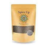 Spice Upブラックペッパーパウダー200g(100gX2)黒胡椒パウダープレミアムクオリティ (スリランカ産)チャック付袋入り香辛料選別品 無添加
