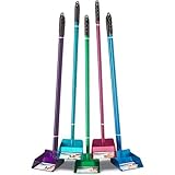 Flexrake 57WR Raspberry Panorama Small Pan and Spade Set with 3-Inch Aluminum Handle [並行輸入品]