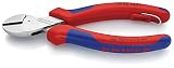 KNIPEX(クニペックス) 7305-160TBK X-CUT コンパクトニッパー 落下防止 7305-160TBK