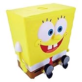 スポンジ・ボブ 超音波ミスト 加湿器 PX-1514