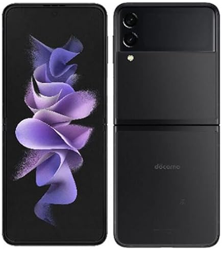 Amazon | Galaxy Z Flip4 SCG17 「ボラパープル」AUSIMフリー 