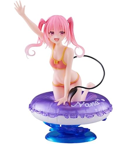 Amazon.co.jp: To LOVEる-とらぶる-ダークネス Aqua Float Girls