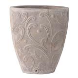 アンティーク調・テラコッタ鉢 イポメア アンティコ 67cm ／植木鉢