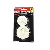 Drain Stopper Double Pack【クリスマス】【ツリー】 [並行輸入品]