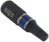 Irwin1837381Irwin Insert Impact Screwdriver Bit-#2 1" SQUARE RECESS BIT (並行輸入品)