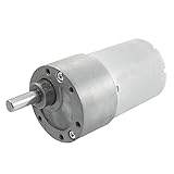 SODIAL(R) 300 RPM DC 12V 2.4W トルクギアボックス　電動減速モーター