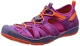 [キーン] サンダル モキシー サンダル KIDS MOXIE SANDAL PURPLE WINE/NASTURTIUM PURPLE WINE/NASTURTIUM 13(19.5cm)
