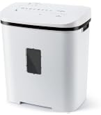 Amazon | アスカ 静音シュレッダー 業務用 家庭用 クロスカット S72
