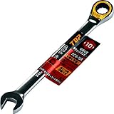 トップ(TOP) ラチェットコンビ 切替え式 RCW-10R