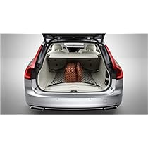 VOLVO ボルボ　V60 セイフティネット　カーゴネット　2015年モデル VOLVO ボルボ V60 セイフティネット カーゴネット 2015年モデル