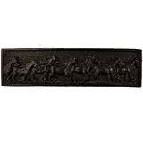 Running Horse Pull – ブラック(セットof 10 )