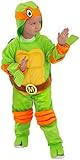 Princess Paradise Baby Boys Tmnt Michelangelo Jumpsuit, Green, 18 Months/2T [並行輸入品]