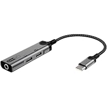 Amazon.co.jp: Glazata イヤホン変換アダプター 32bit 384khz Hi