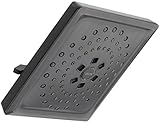 Delta Faucet 52684-RB Universal Showering Components 3 Setting H2OKinetic Square Raincan, Venetian B