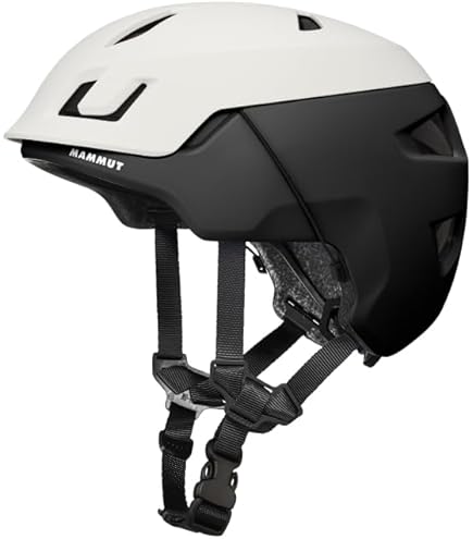 Amazon | マムート オートルートヘルメット ホワイト/サバンナ 59-63cm