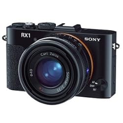 ソニー デジタルスチルカメラ Cyber-shot RX1(35mmフルサイズCOMS) DSC-RX1