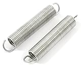 Forney 72567 Wire Spring Extension, 13/16-Inch-by-4-1/2-Inch-by-.091-Inch, 2-Pack [並行輸入品]