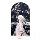 amii. sleeves カードスリーブ『flos』 (64枚)