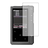 メディアカバーマーケット 【専用】Hi-Fiオーディオプレーヤー H6 / 上海問屋 機種用【強化 ガラスフィルム 同等の硬度9H ブルーライトカット 光沢 改訂版 液晶保護 フィルム】