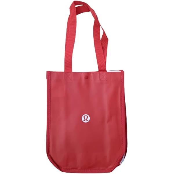 Amazon.co.jp: LULULEMON ショッピング レッドジムトートバッグ ヨガ 