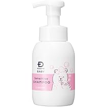 Amazon.co.jp: スカルプD ベビー センシティブボディソープ