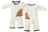 Babysoy Janey Baby One Pieceボディスーツ US サイズ: L カラー: パープル
