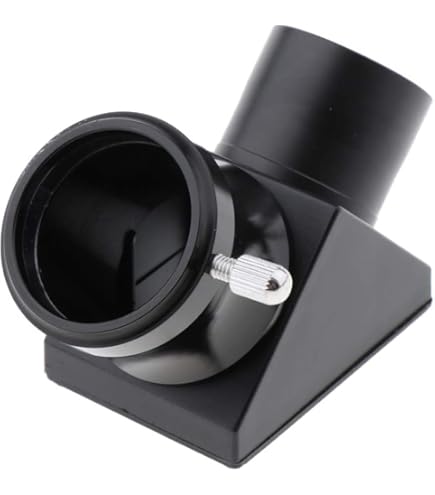 SVBONY SV221天頂ミラー、1.25 インチ天頂プリズム、 スター対角 真鍮製の圧縮リング 接眼レンズ用 地上天体観測用 望遠鏡アクセサ :  LUXSPEI - 通販 - Yahoo!ショッピング 望遠鏡 1.25 インチ フルメタル ミラー 1.25" 天文学望遠鏡 227 の 45 度正しいイメージ プリズム対角線