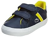 Lacoste ベビー・ボーイズ US サイズ: 8 M US Big Kid カラー: ブルー