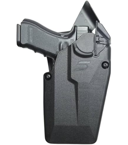 サファリランド グロック系統用　6378 ALS ホルスター　米国実物メーカー Amazon.co.jp: 実物 サファリランド 6378RDS ALS Paddle & Belt Loop