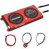 Bluetoothスマート LiFePO4 BMS 12V 4S 150Aリン酸鉄リチウムバッテリー管理システムLiFePO4 PCB保護ボード