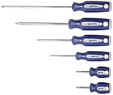 Bahco 24012 Phillips Screwdriver Set, 6-Piece by Bahco
