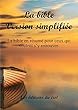 La bible version simplifiée (French Edition)