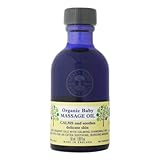 ニールズヤードレメディーズ ベビーマッサージオイル 50mL　【並行輸入品】