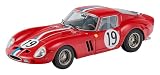Finclassically 1/64 250 GTO S/N 3705GT 1962 LE MANS CLASS WINNER #19 完成品