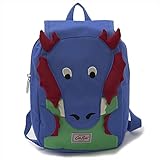 (キャスキッドソン) Cath Kidston ミニリュックサック Backpack Novelty Dragon ブルー 694872[並行輸入品]