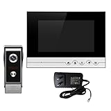 Perfk インターホン　ドアベル　ホーム　安全　保護　屋外カメラ　ナイトビジョン