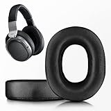 Xberstar イヤーパッド 交換用ヘッドバンド クッションパッド ヘッドホンパッド スポンジ Sony MDR-HW700、MDR-HW700DS対応