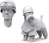 トリファクトリー 1/12 ヘッドシリーズ ヘッドセット3 ハーフヘル・ゴーグル レジンキット HD-08