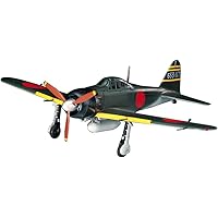 ハセガワ 1/72 日本海軍 三菱 A6M5 零式艦上戦闘機 52型 プラモデル D22