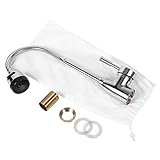 蛇口 シンクタップ キッチン蛇口/タップ 360°回転 温度調節可能 耐酸性 耐腐食性 耐久性 安全性 高品質 亜鉛合金素材